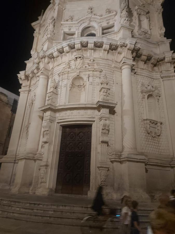 Hotel Aremu Lecce Zewnętrze zdjęcie