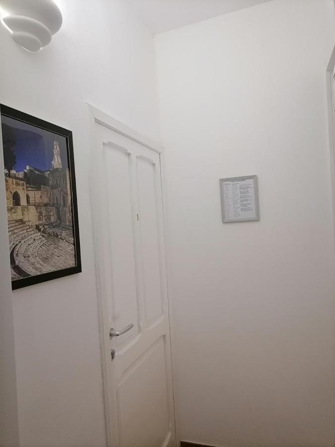 Hotel Aremu Lecce Zewnętrze zdjęcie